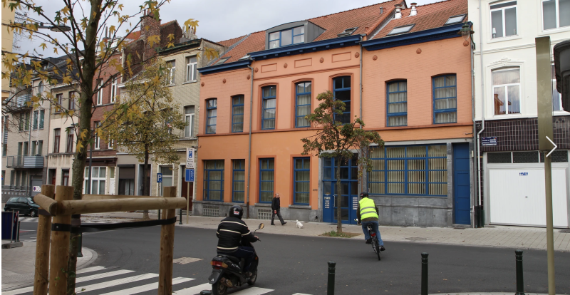 Entre Voisins - Maison Abbeyfield