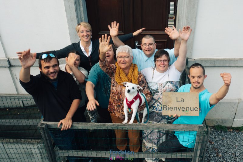 Fondation Portray pour l'après-parent-Bienvenue