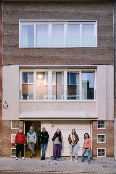 Fondation Portray pour l'après-parent-Génot