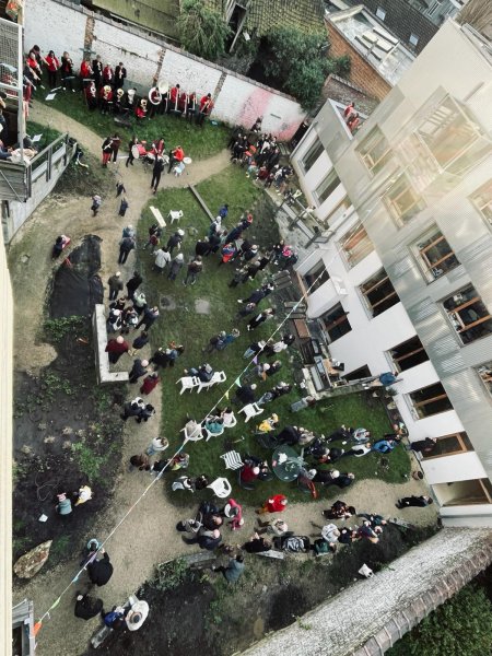 Habitat Groupé L'Ambassade