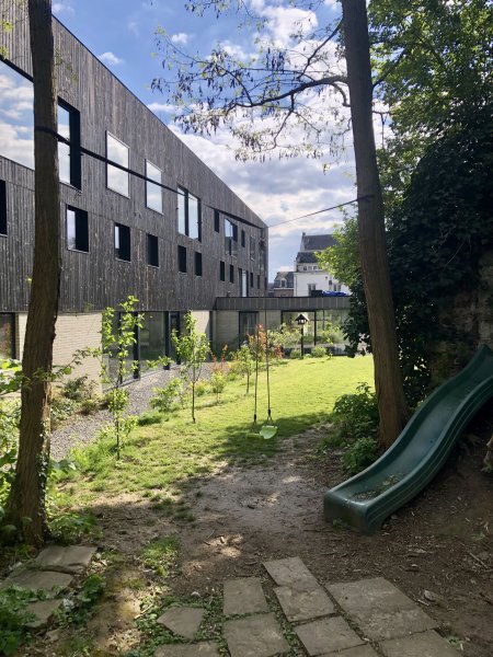 Habitat Groupé Saint-Servais