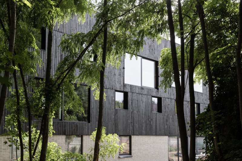 Habitat Groupé Saint-Servais