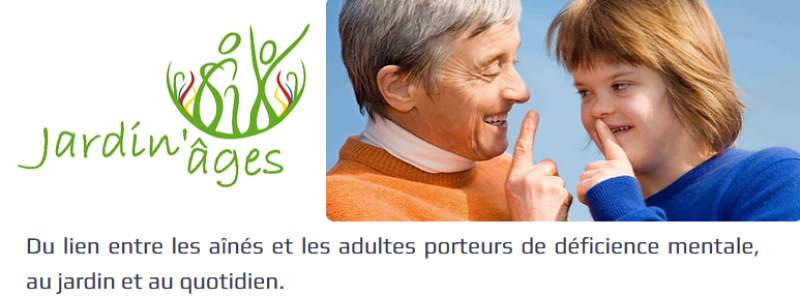 Habitat inclusif solidaire Jardin'âges