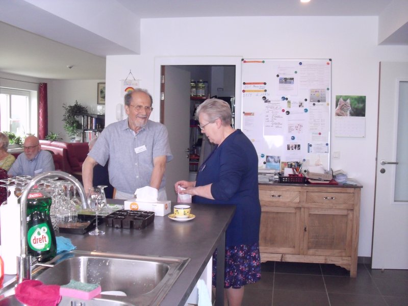 L'Eau Vive asbl - Maison Abbeyfield de Couthuin (Heron)