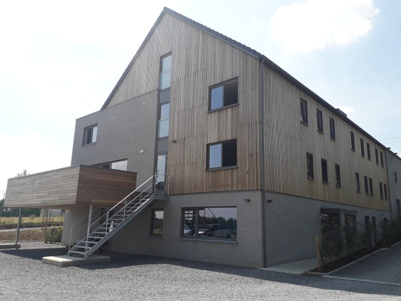 L'Eau Vive asbl - Maison Abbeyfield de Couthuin (Heron)