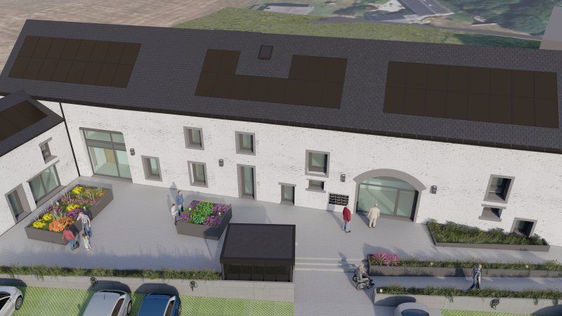 L'Entre2Val asbl - Maison Abbeyfield de Vitrival