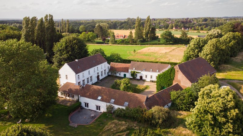 La ferme nourricière de Gentilsart