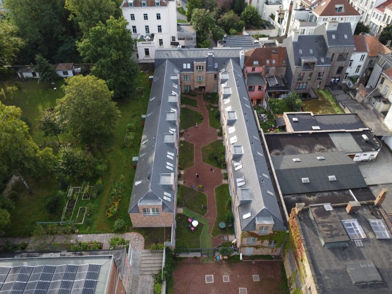 Le Béguinage Viaduc