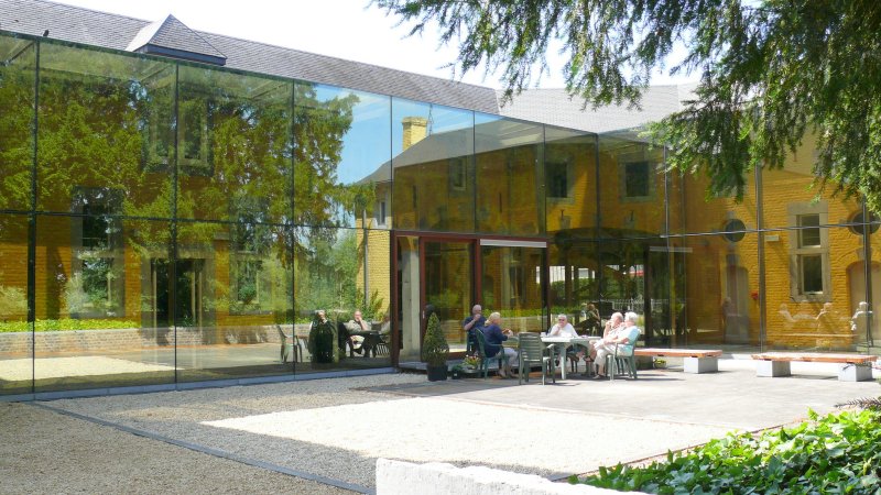 Maison Jean Remacle de la Tour asbl - Maison Abbeyfield à Lixhe (Visé)