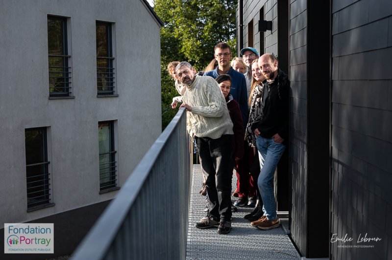 Fondation Portray pour l'après-parent-Perron